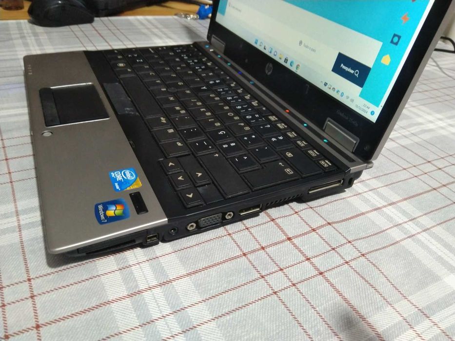 Portatil EliteBook 2540p, i5 de 12´ Polgadas