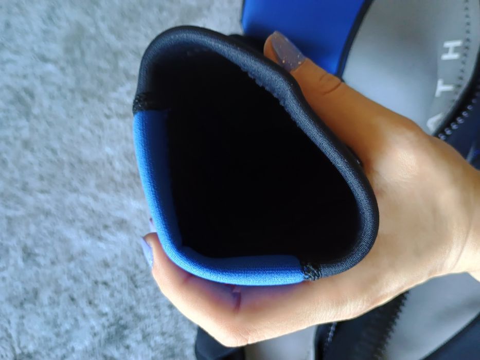 Kombinezon neoprenowy damski 3/2 mm