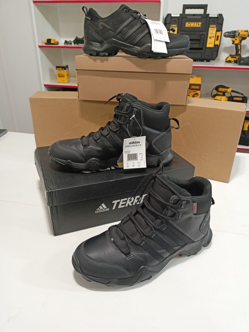 Кроссовки 43р adidas Terrex Swift R2 GTX Gore-Tex CM7492 ботинки