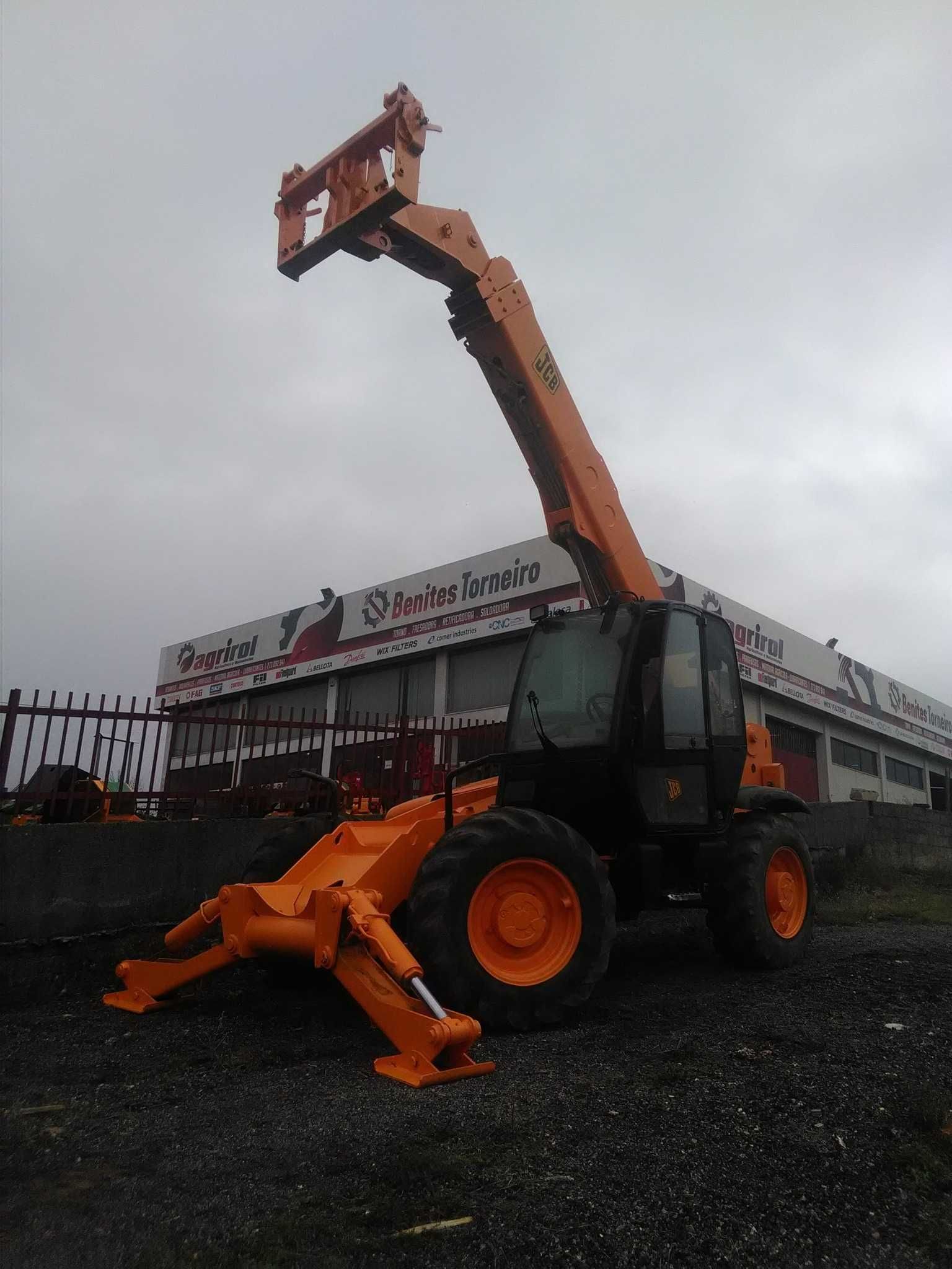 JCB 532-120 TELESCOPICO