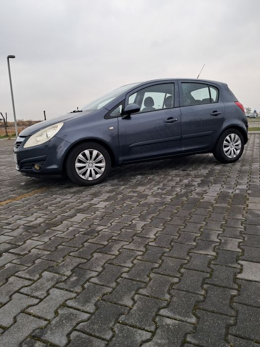 Opel Corsa D 2007r.Polecam CENA DO NEGOCJACJI!!!