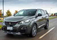 Peugeot 3008 Allure 2017 Teto panorâmico