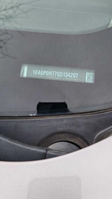 Продам Ford Fusion 2016