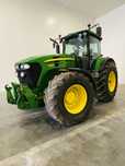 John deere 7830 autopower gps w hydraulice