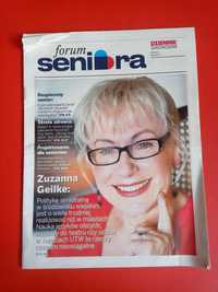 Forum seniora, numer 2, lato 2017, Dziennik Zachodni