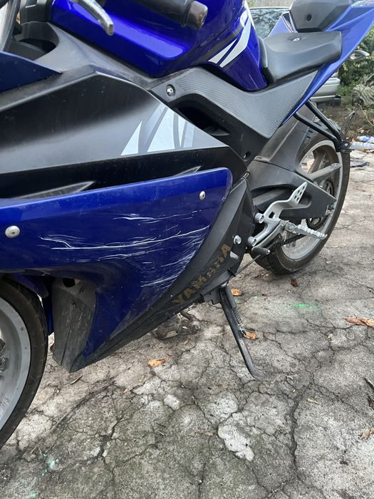 Продам ямаху yzf 125