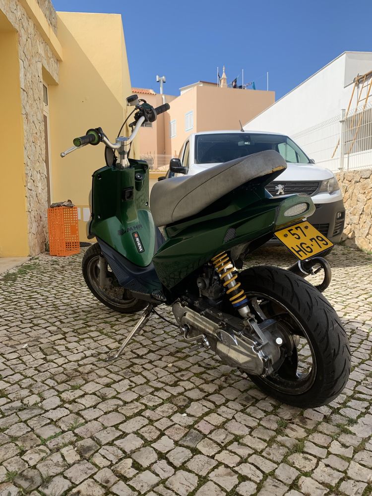 Vendo Yamaha bws 70cc