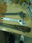 Ключі розвідні і газові