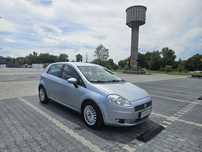 Fiat Grande Punto Fiat Grande Punto 1.4