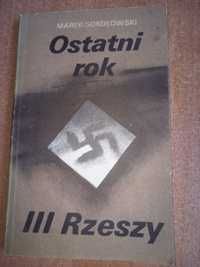 Ostatni rok 3 Rzeszy. Ostrowski