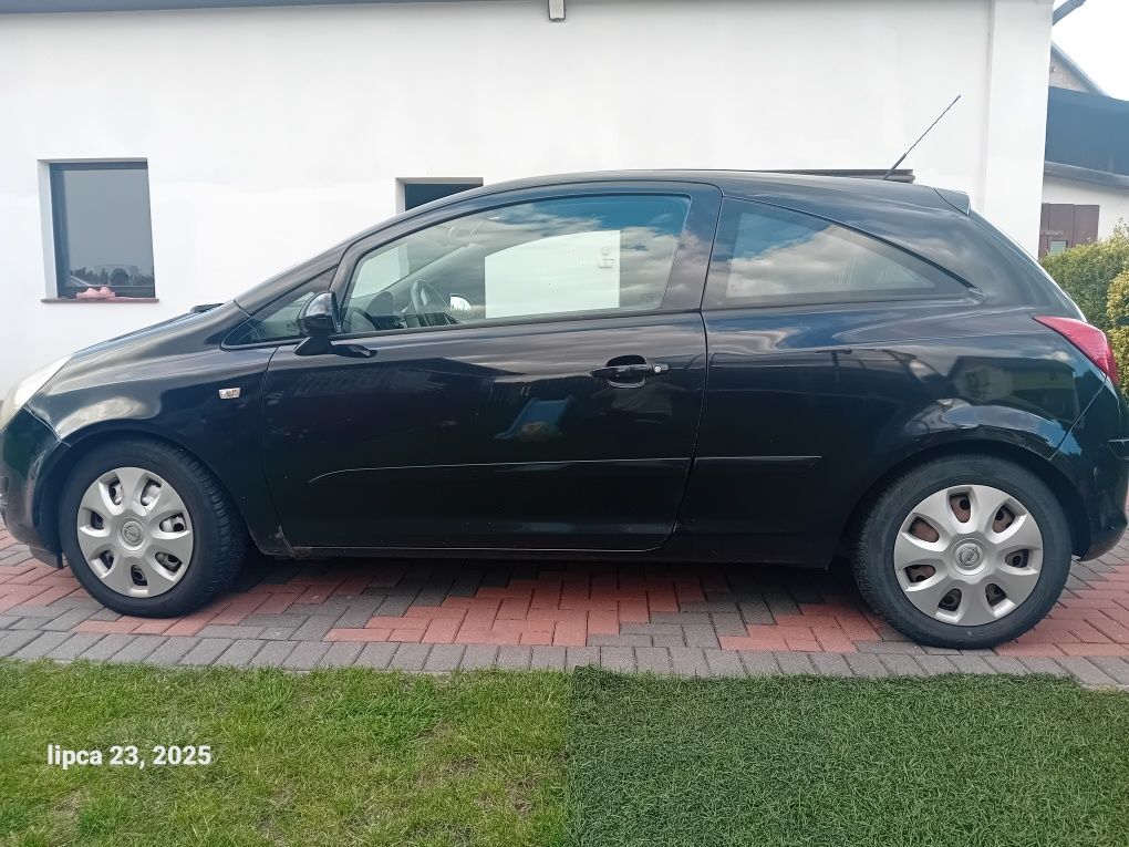 Corsa D 1.3 cdti
