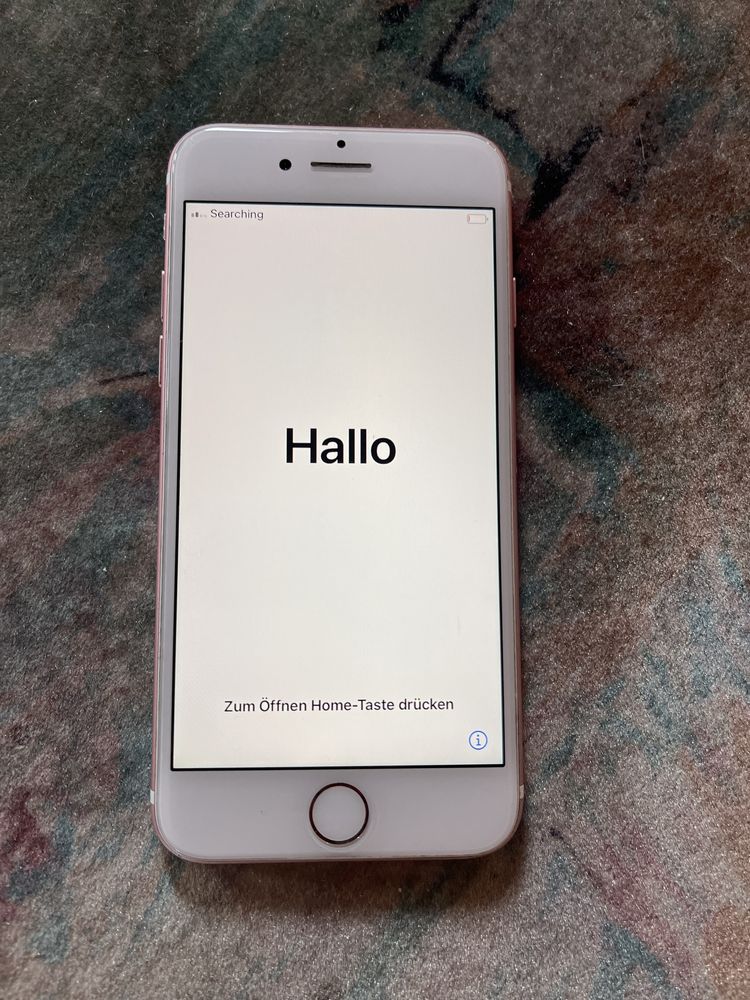 iPhone 7 32GB różowe złoto używany