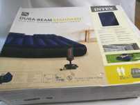 Materac dmuchany - Intex