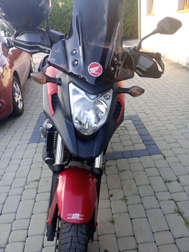 Honda NC 750x DCT 2014r