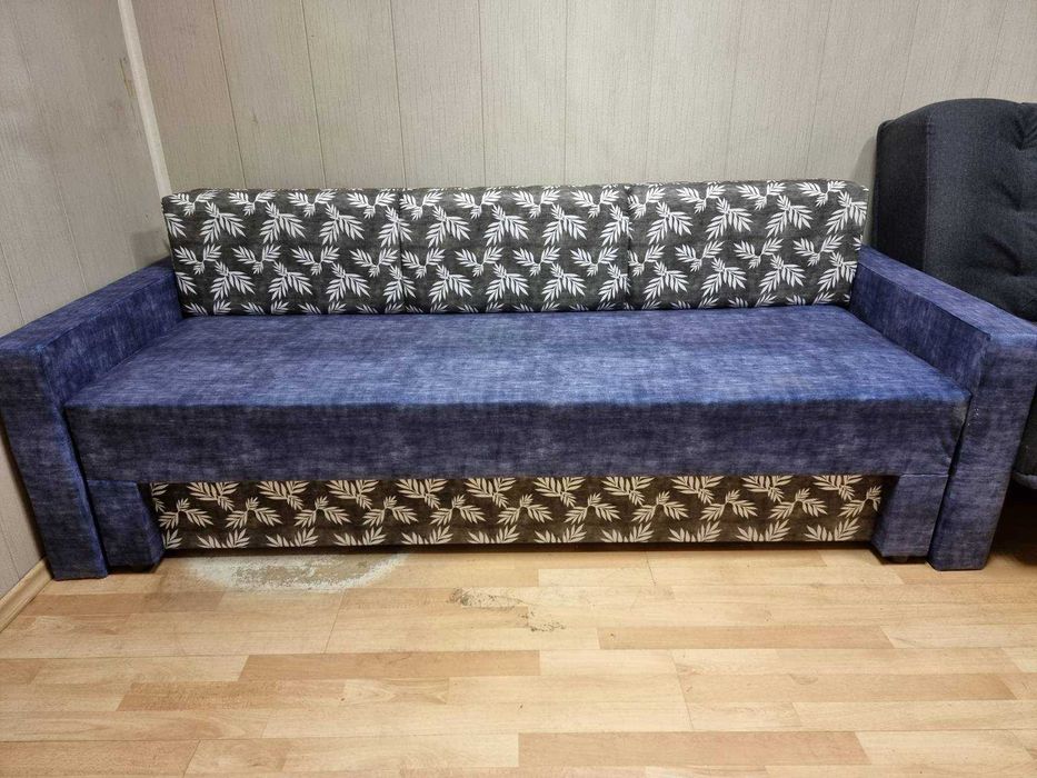 Диван кровать "Комфорт". Виробництво Ліжко відмінна цін. Доставим.