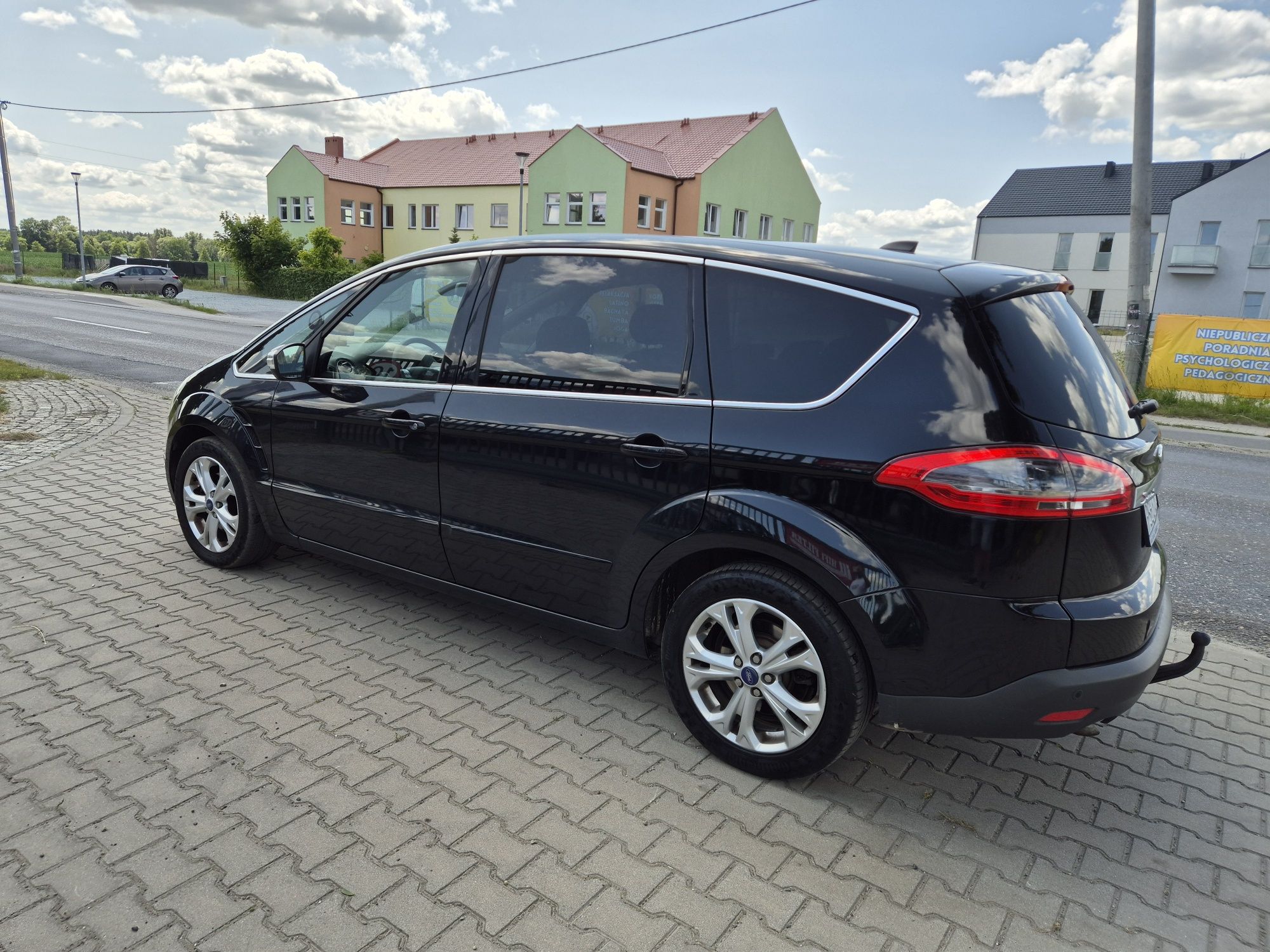 * Ford S MAX * 2.0 TDCI 140 KM * Klimatronik * Xenon * Convers * PL