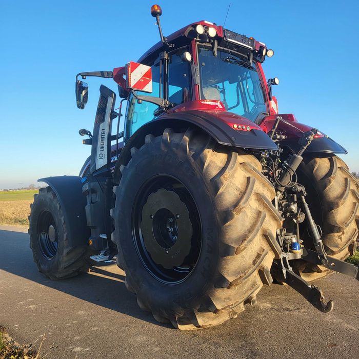 Valtra Q305 Unlimited Vario GPS