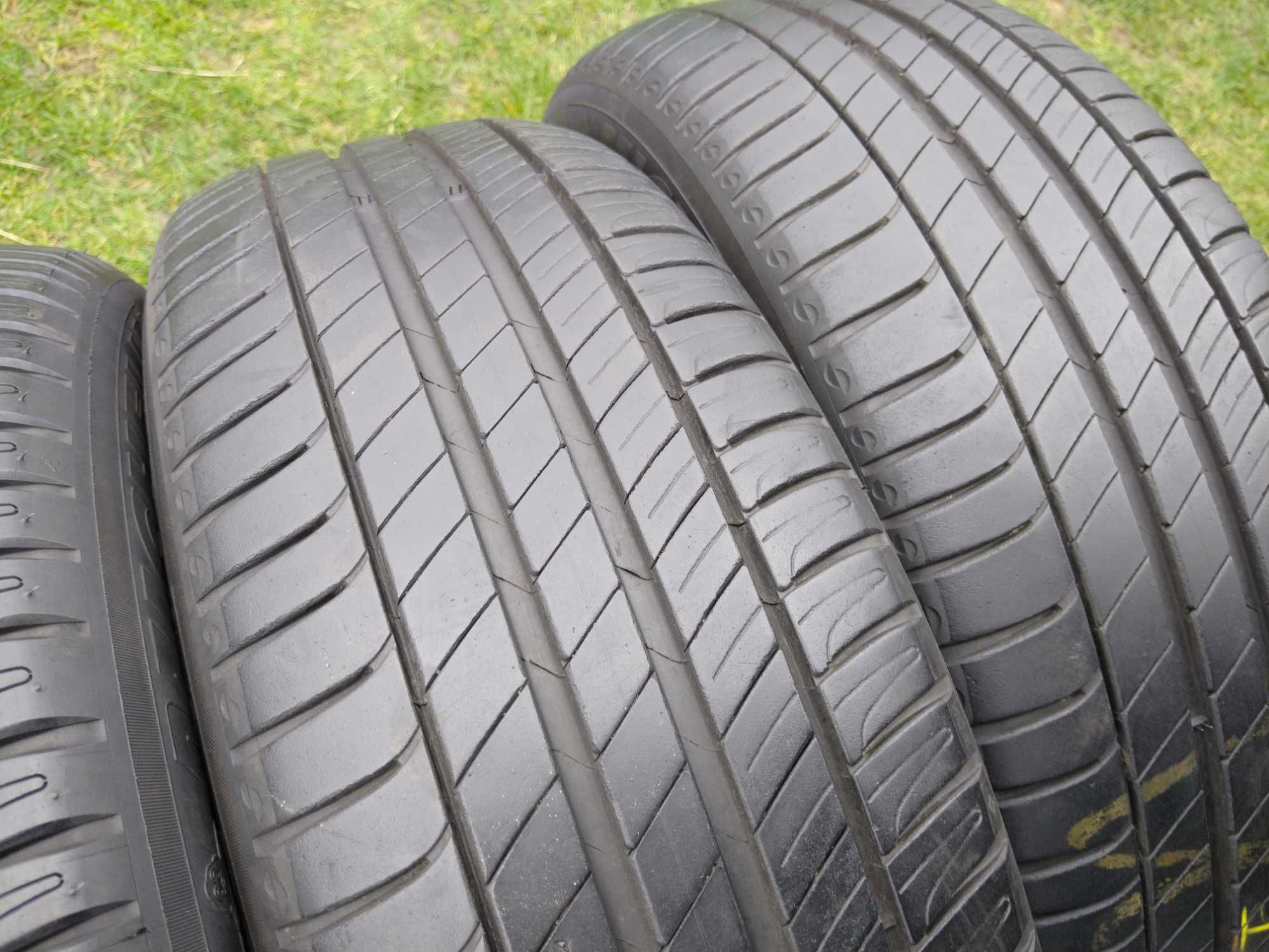 opony 205/55/17 Michelin Primancy HP 4 sztuki 6,5mm