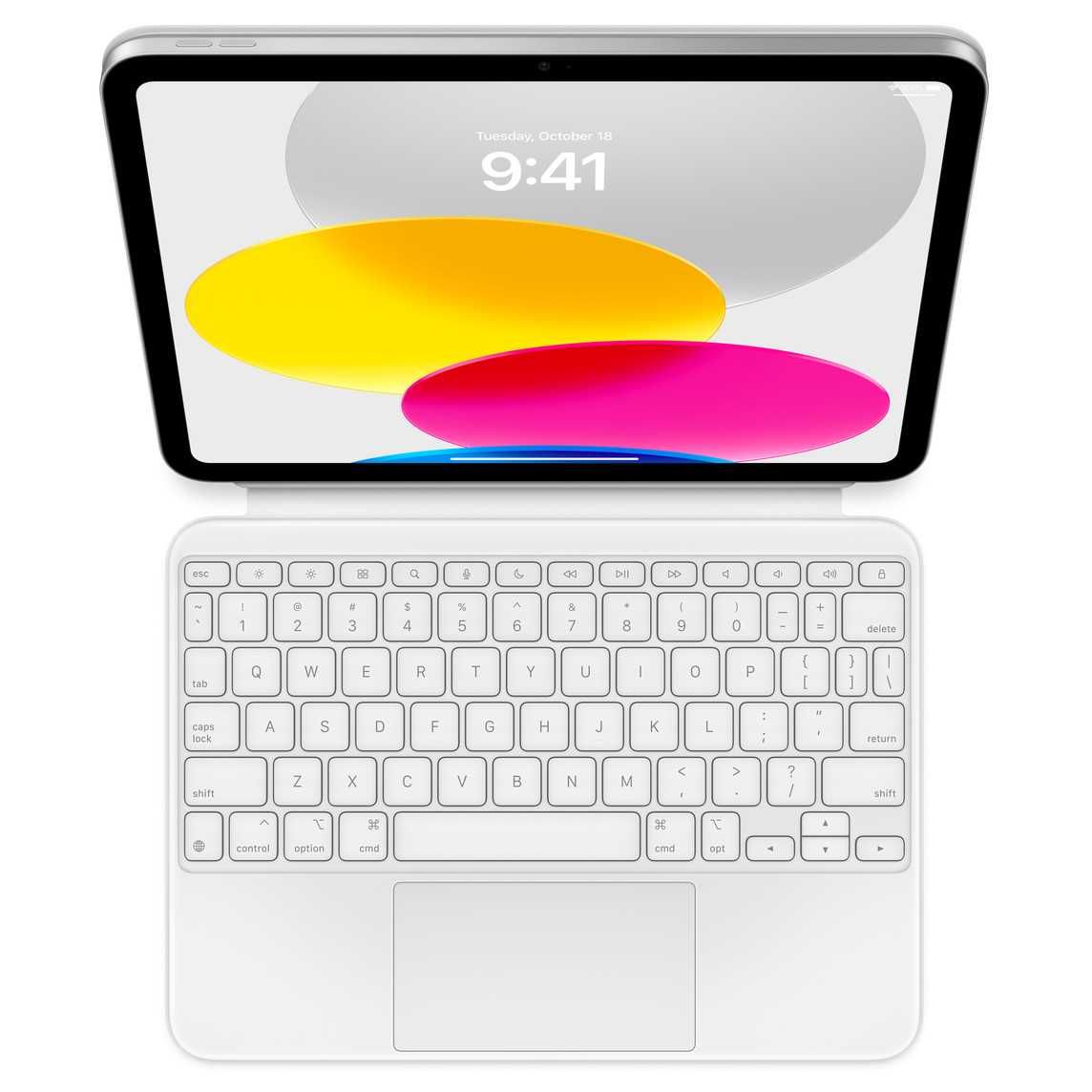 Klawiatura Apple Magic Keyboard do iPad (10 gen.) - English