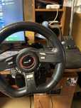 Руль игровой Genius Speed Wheel 5