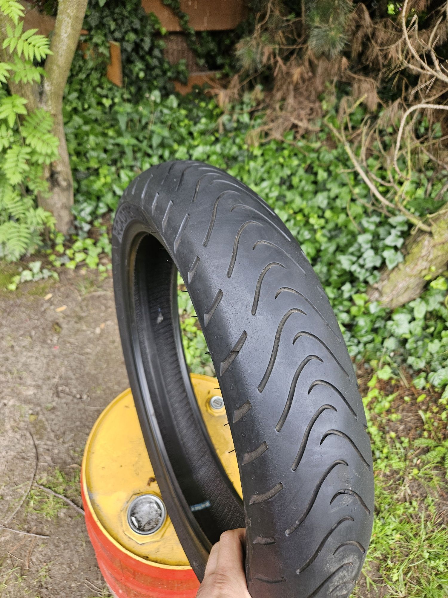 Metzeler Roadtec Q1 120/70R17 Dot 0220 Nr.0715