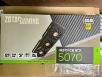Placa grafica ZOTAC Gaming GeForce RTX 5070 Solid 12 Go