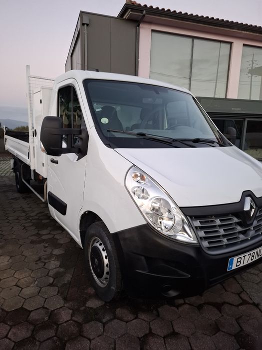 Renault Master 2.3 Dci basculante