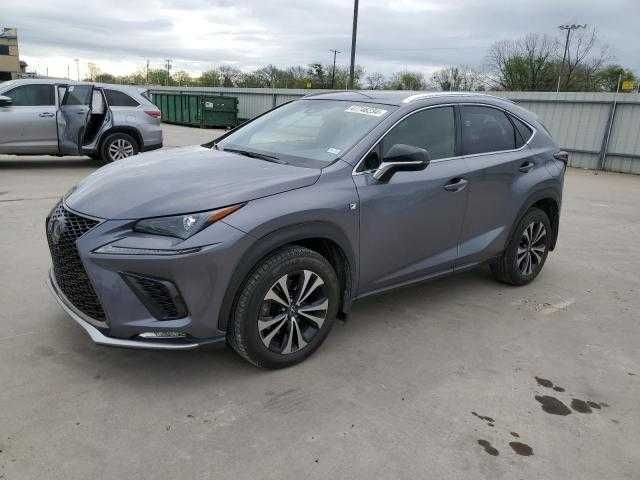 Lexus NX 300 Base 2019 Року