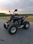Quad SMC Honda Barossa 250 Wsteczny cpi mxu Access