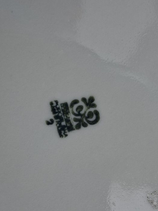 Waza na zupę PRL 3 litry porcelana Włocławek