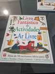Livro Fantástico de Actividades ao Ar Livre