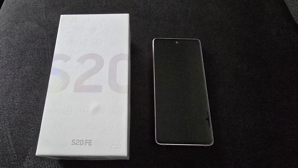 Samsung Galaxy S 20 fe