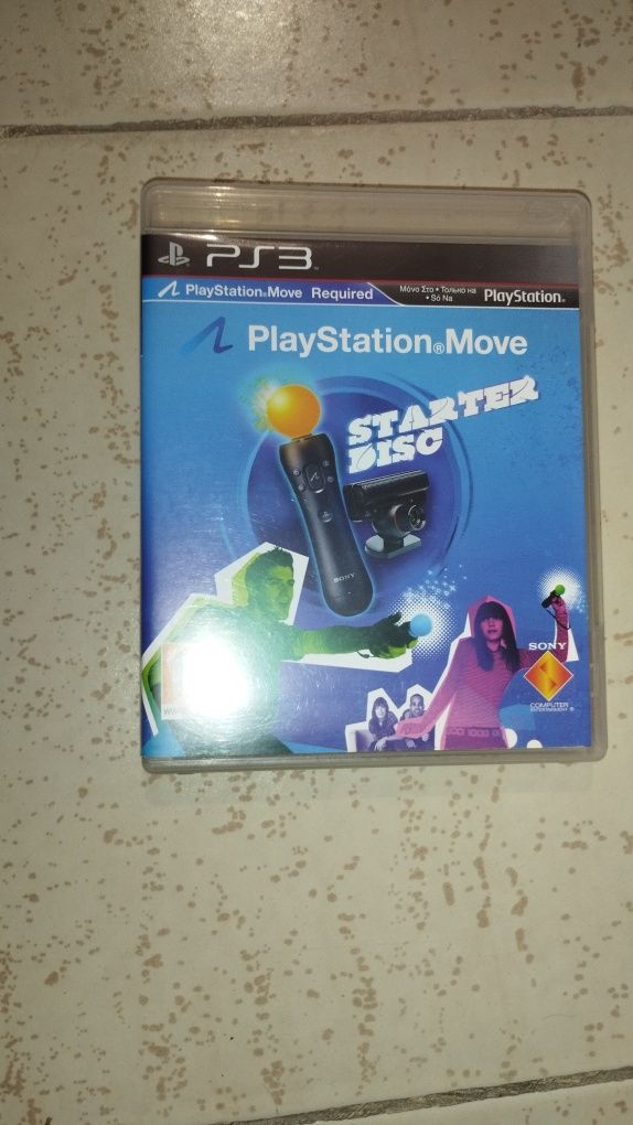 Jogo PlayStation 3