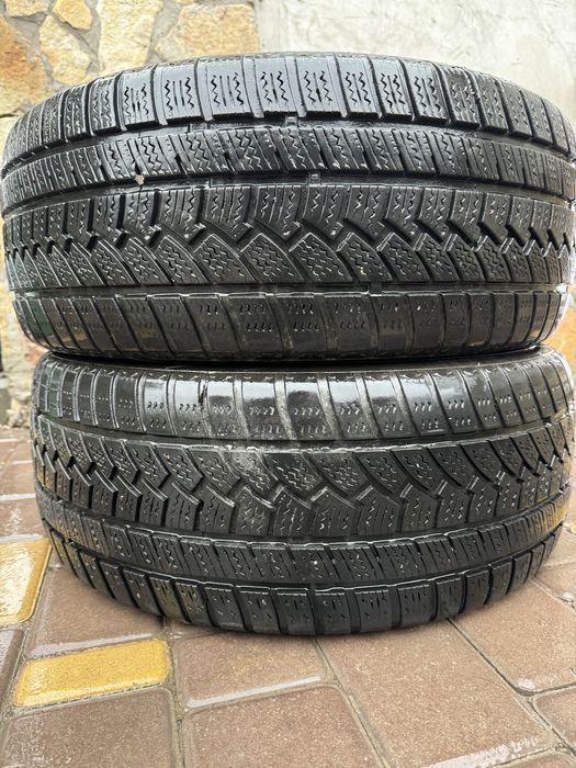 Продам Резина, 225 50 R17 (пара) колеса шини