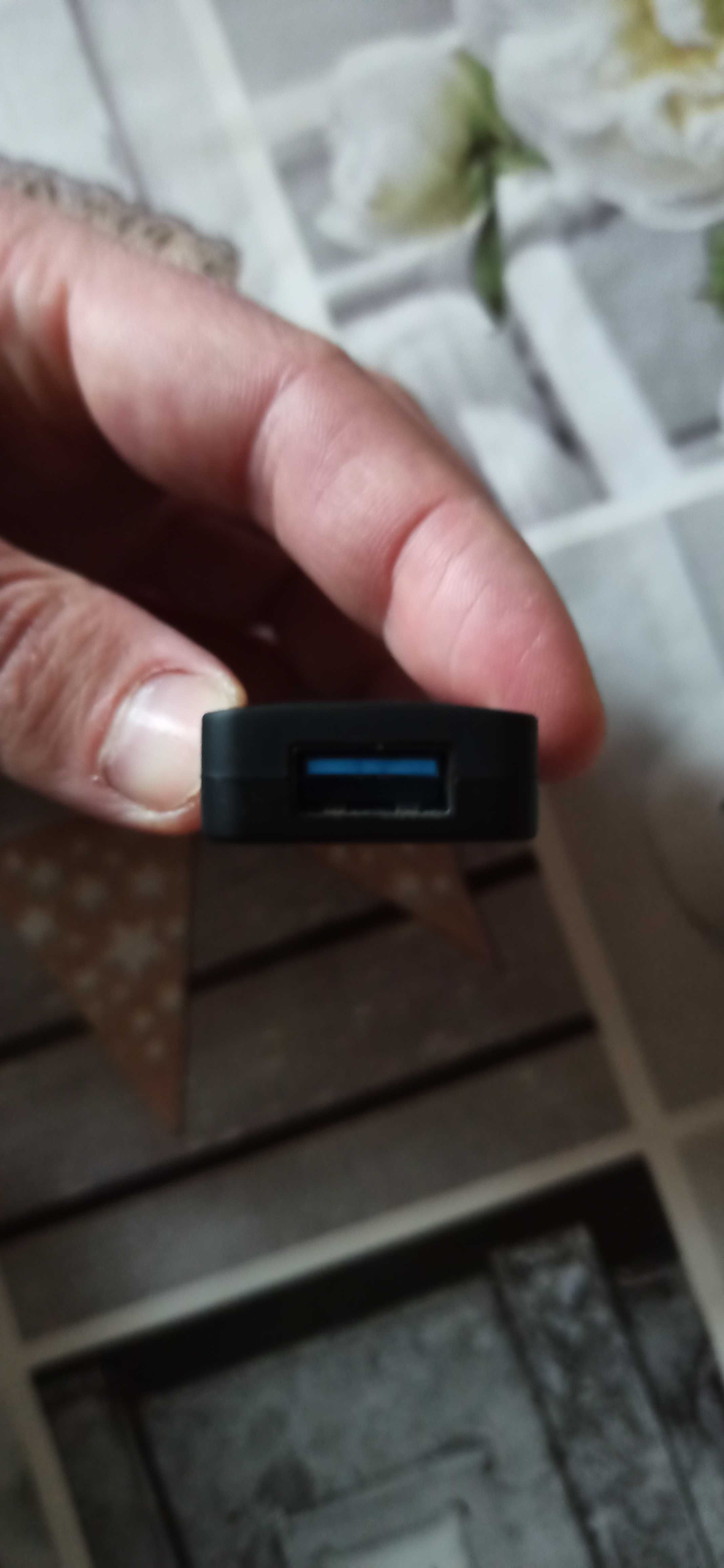 Мультифункциональный Хаб USB Type-C