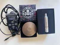 Набор тату- машинка Cheyenne Hawk Pen + блок питания Critical + педаль