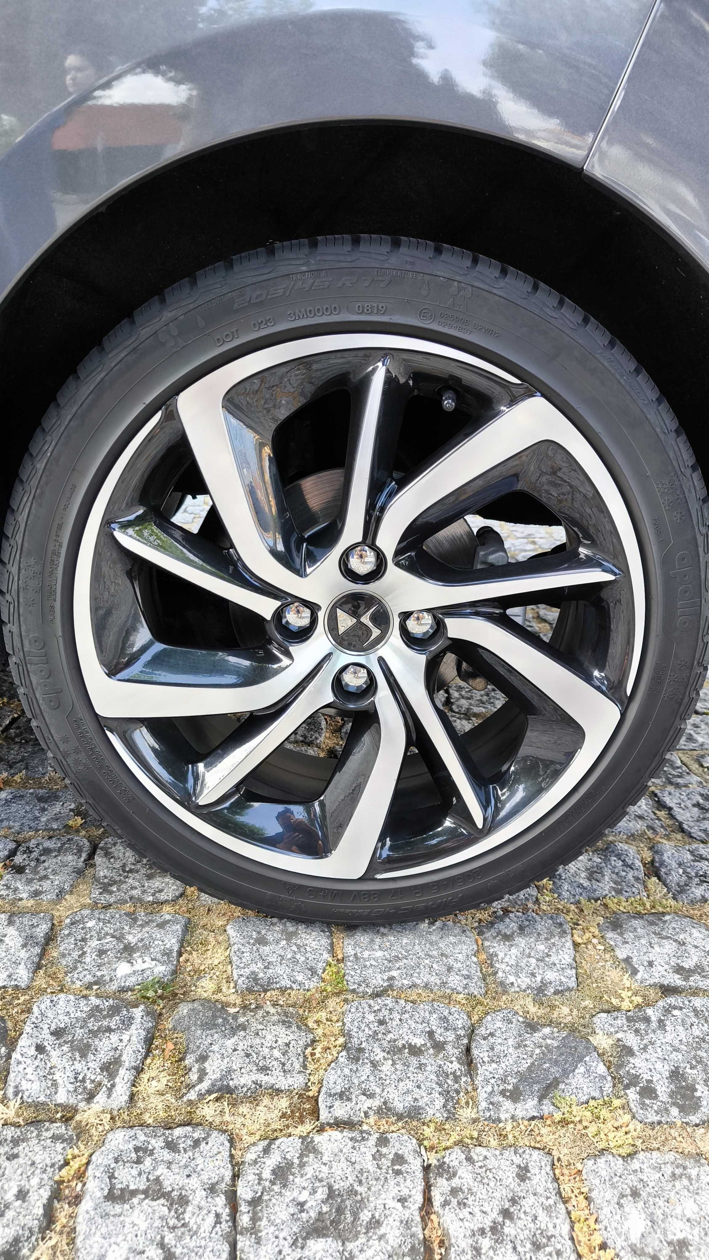 Ds3 1.2 cabrio Full extras