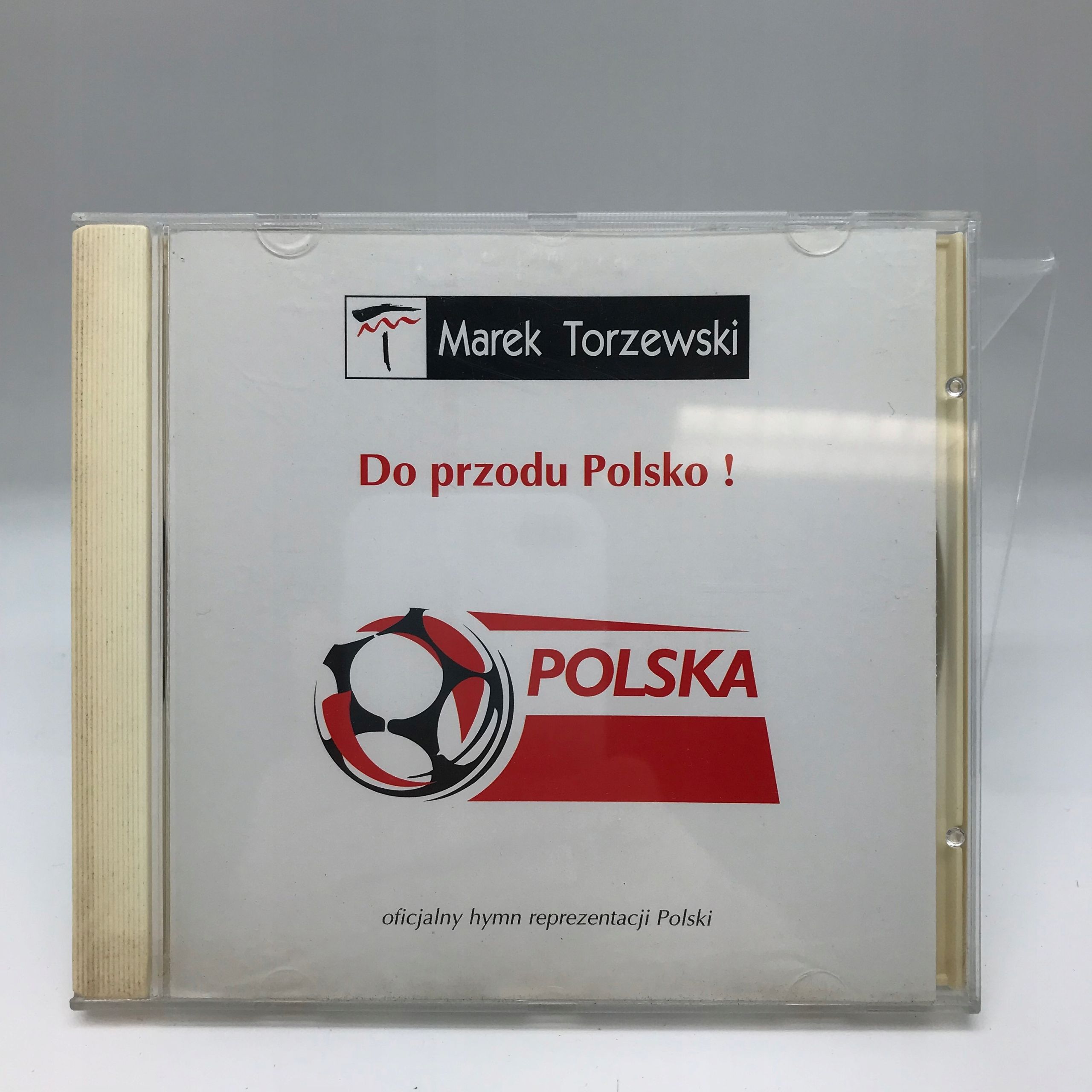cd - marek torzewski - do przodu polsko!