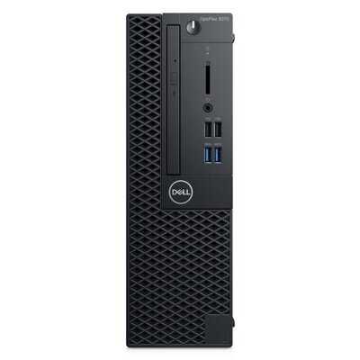 DELL OptiPlex 3070 SFF - Intel Core i5-9500 - 16GB RAM - 240GB SSD