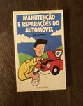 Livro “Manutenção e reparação do automóvel”