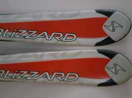 Narty Blizard RXK race  130 cm używane tanio!