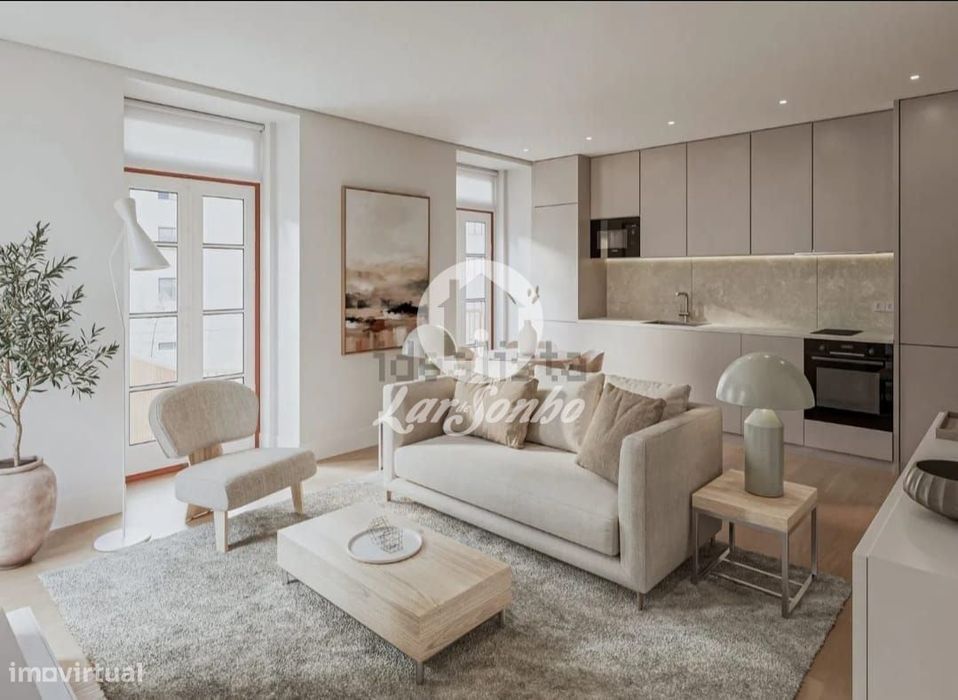 Apartamento T3 - Gueifães, Maia