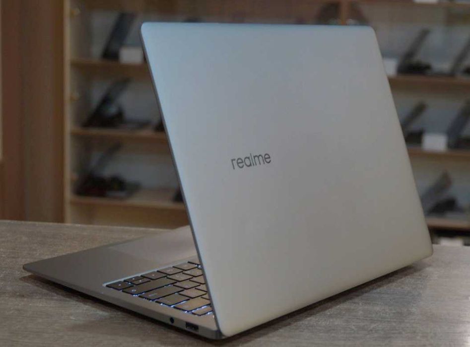 ГАРАНТІЯ Realme CloudBook PRO (2K/Core i5-11320H/RAM 16/SSD 512)TVOYO
