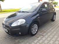 Fiat Grande Punto 2009 1.4 Klima bezwypadkowy z NIEMIEC!!
