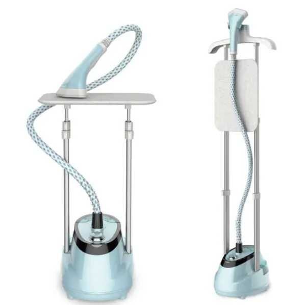 Отпариватель ручной вертикальный со стойкой Zepline ZP-129 3000W 3 л