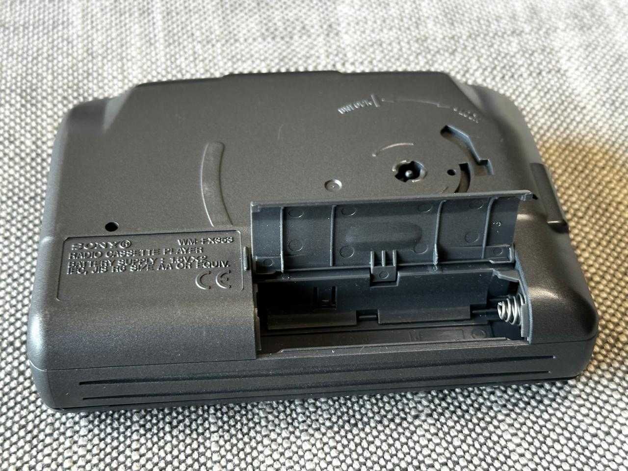 Walkman SONY WM-FX353