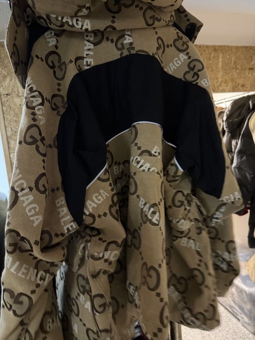 Casaco balenciaga Gucci