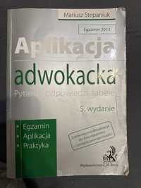 Książka Aplikacja Adowkacka Stepaniuk