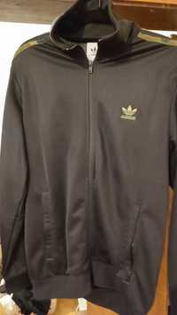 Casaco adidas camuflage