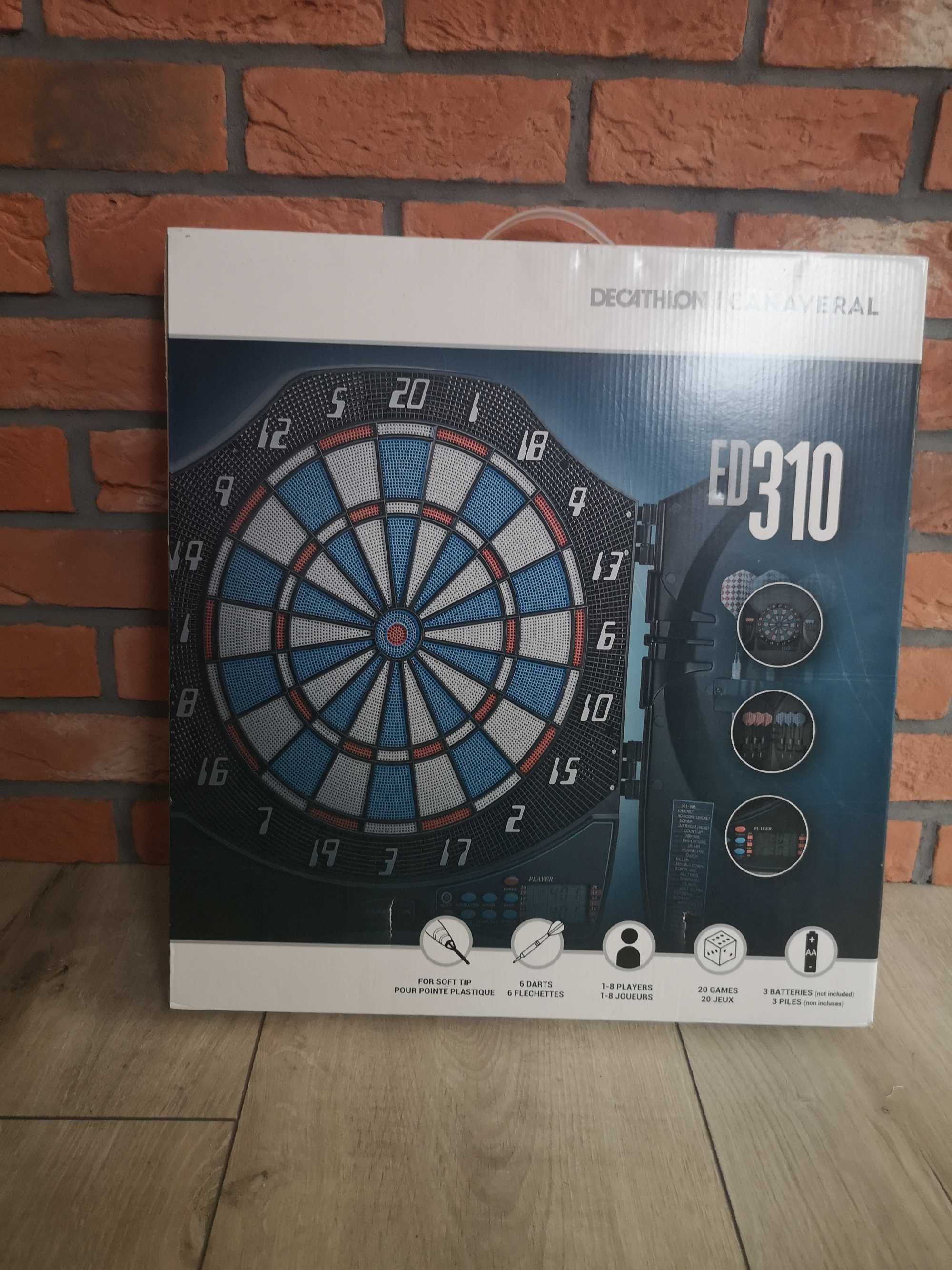 Dart elektroniczny Decathlon Canaveral